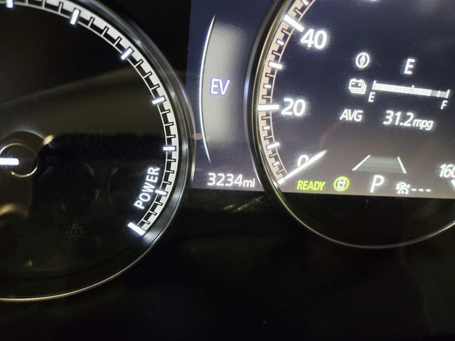 2025 Mazda Mazda CX-50 Hybrid Premium