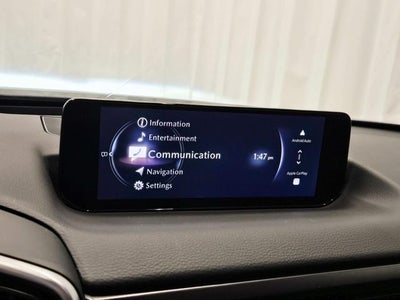 2025 Mazda Mazda CX-50 Hybrid Premium