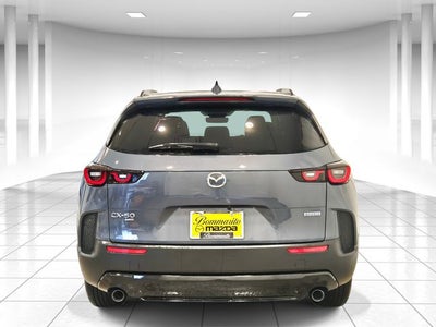 2025 Mazda Mazda CX-50 Hybrid Premium