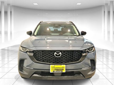 2025 Mazda Mazda CX-50 Hybrid Premium