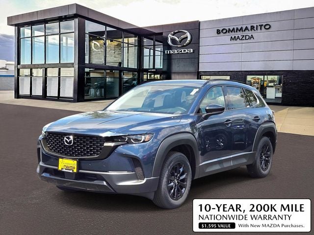 2026 Mazda Mazda CX-50 Hybrid Premium