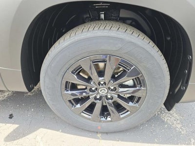 2026 Mazda Mazda CX-50 Hybrid Premium