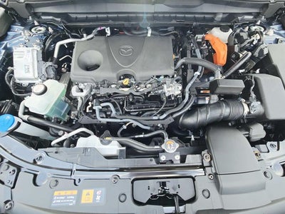 2026 Mazda Mazda CX-50 Hybrid Premium