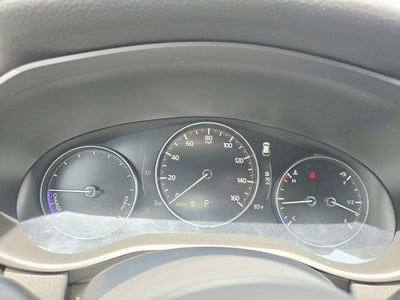 2026 Mazda Mazda CX-50 Hybrid Premium