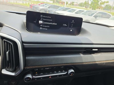 2026 Mazda Mazda CX-50 Hybrid Premium