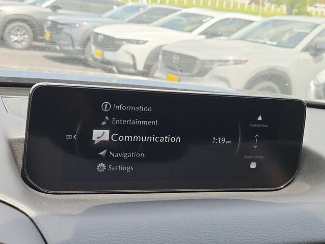 2026 Mazda Mazda CX-50 Hybrid Premium