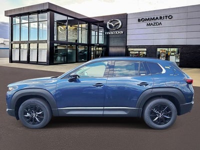 2026 Mazda Mazda CX-50 Hybrid Premium
