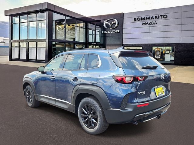 2026 Mazda Mazda CX-50 Hybrid Premium