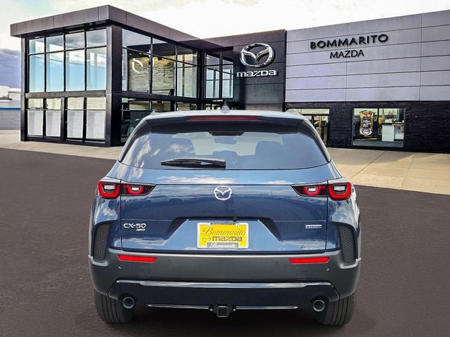 2026 Mazda Mazda CX-50 Hybrid Premium