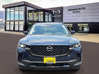 2026 Mazda Mazda CX-50 Hybrid Premium
