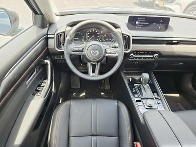2026 Mazda Mazda CX-50 Hybrid Premium