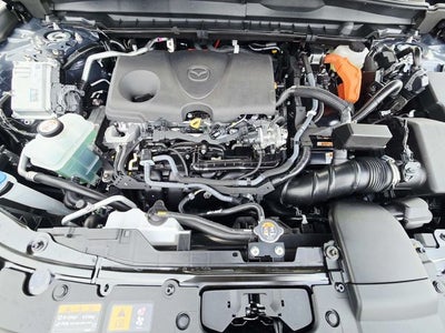 2026 Mazda Mazda CX-50 Hybrid Premium