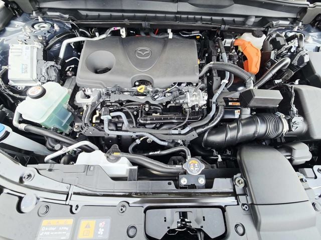 2026 Mazda Mazda CX-50 Hybrid Premium