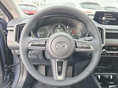 2026 Mazda Mazda CX-50 Hybrid Premium