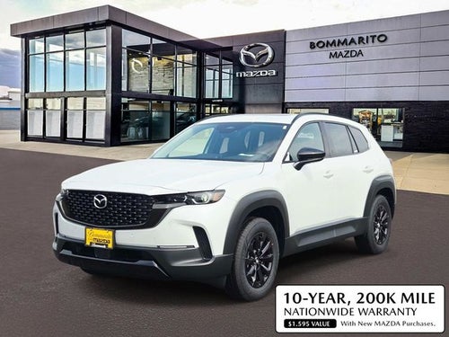 2026 Mazda Mazda CX-50 Hybrid Premium