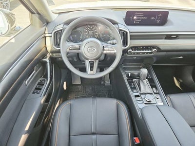2026 Mazda Mazda CX-50 Hybrid Premium