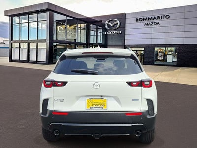 2026 Mazda Mazda CX-50 Hybrid Premium