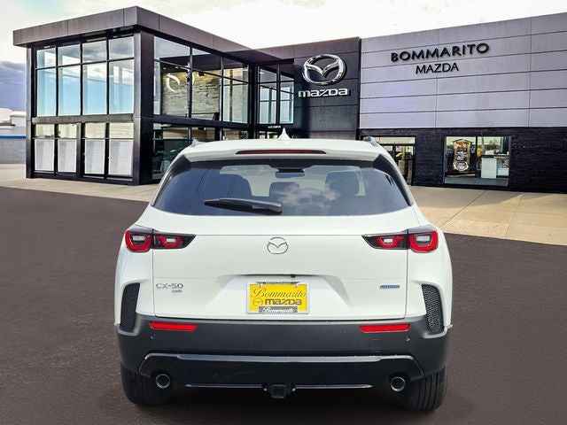 2026 Mazda Mazda CX-50 Hybrid Premium
