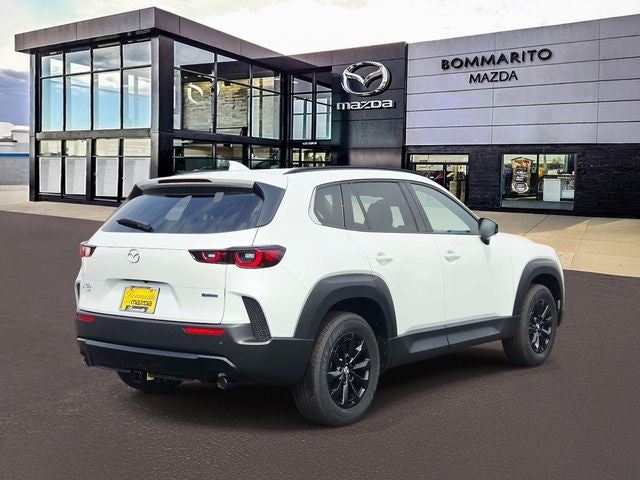 2026 Mazda Mazda CX-50 Hybrid Premium