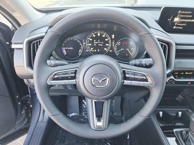 2025 Mazda Mazda CX-50 Hybrid Premium