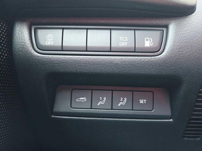 2025 Mazda Mazda CX-50 Hybrid Premium