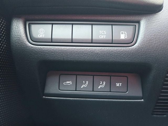 2025 Mazda Mazda CX-50 Hybrid Premium