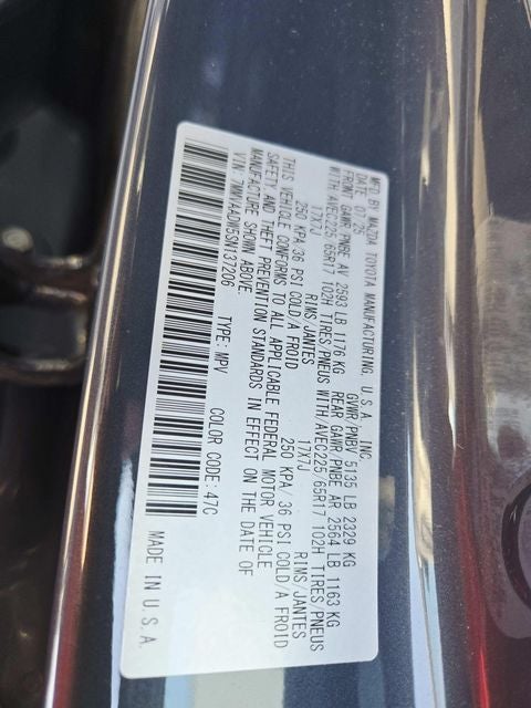 2025 Mazda Mazda CX-50 Hybrid Premium