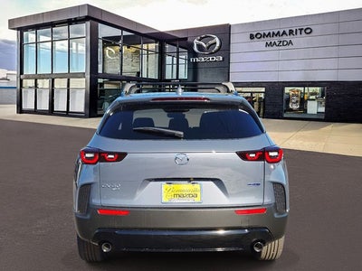 2025 Mazda Mazda CX-50 Hybrid Premium