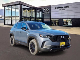 2025 Mazda Mazda CX-50 Hybrid Premium