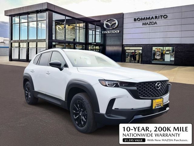 2026 Mazda Mazda CX-50 Hybrid Premium
