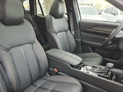 2026 Mazda Mazda CX-50 Hybrid Premium