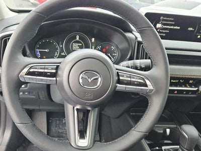 2026 Mazda Mazda CX-50 Hybrid Premium