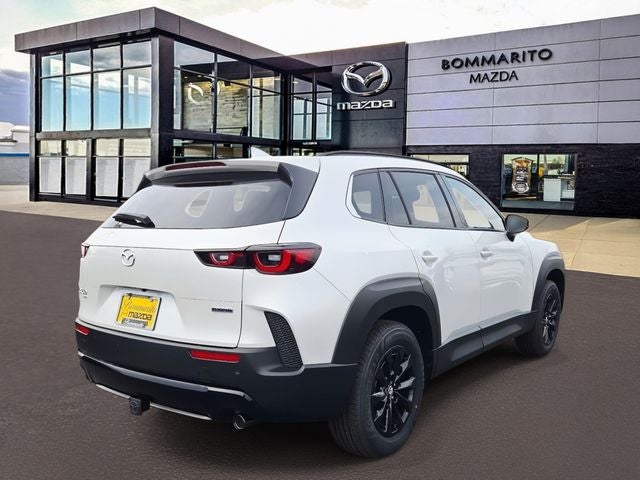 2026 Mazda Mazda CX-50 Hybrid Premium
