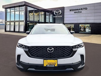 2026 Mazda Mazda CX-50 Hybrid Premium