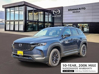 2026 Mazda Mazda CX-50 Hybrid Premium