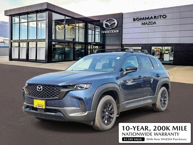 2026 Mazda Mazda CX-50 Hybrid Premium