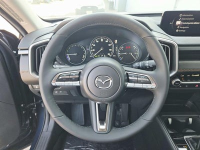 2026 Mazda Mazda CX-50 Hybrid Premium