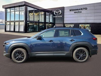 2026 Mazda Mazda CX-50 Hybrid Premium