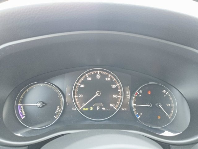 2026 Mazda Mazda CX-50 Hybrid Premium