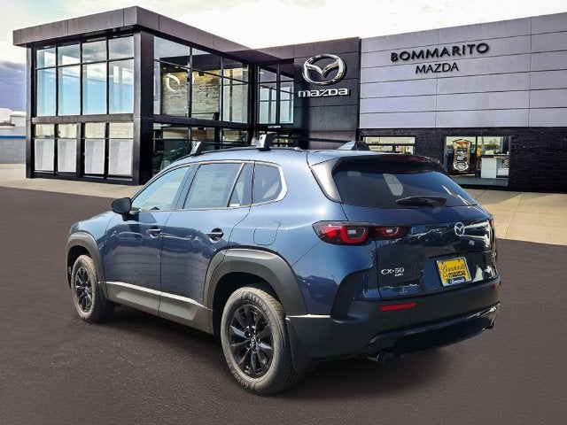 2026 Mazda Mazda CX-50 Hybrid Premium