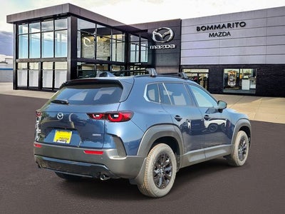 2026 Mazda Mazda CX-50 Hybrid Premium