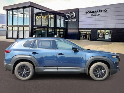 2026 Mazda Mazda CX-50 Hybrid Premium