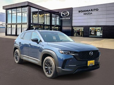 2026 Mazda Mazda CX-50 Hybrid Premium