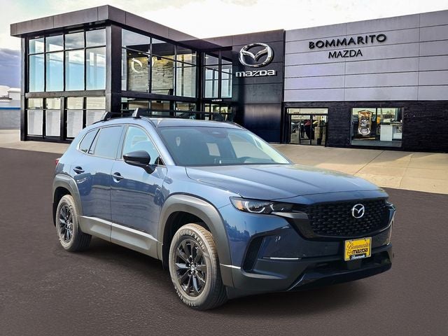 2026 Mazda Mazda CX-50 Hybrid Premium