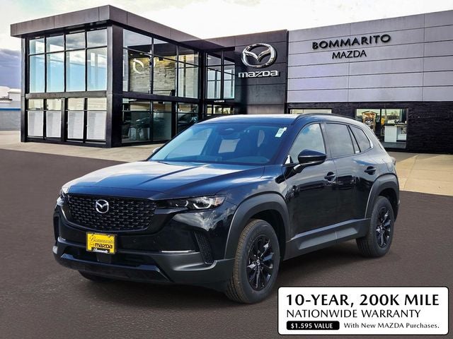 2026 Mazda Mazda CX-50 Hybrid Premium