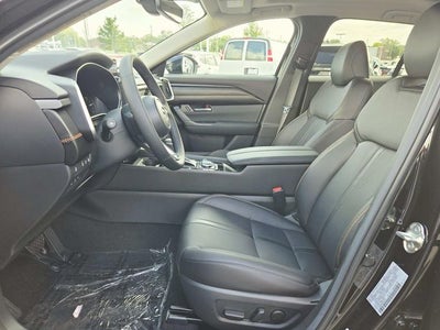 2026 Mazda Mazda CX-50 Hybrid Premium