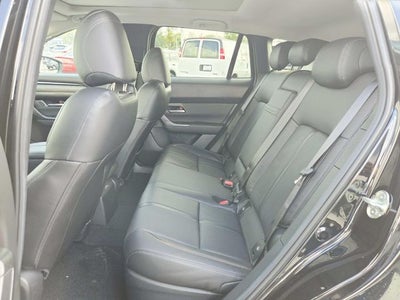 2026 Mazda Mazda CX-50 Hybrid Premium