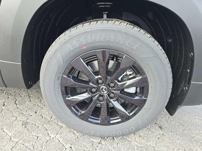 2026 Mazda Mazda CX-50 Hybrid Premium
