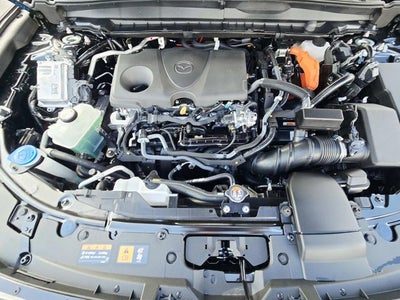 2026 Mazda Mazda CX-50 Hybrid Premium