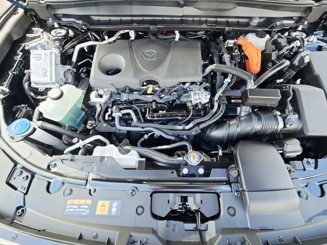 2026 Mazda Mazda CX-50 Hybrid Premium